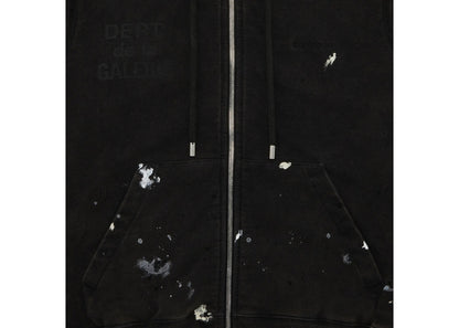 Gallery Dept. x Lanvin Zip Up Hoodie Multi (Collection 2)