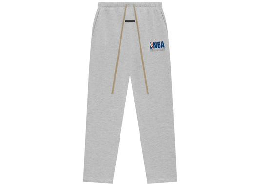 Fear of God Essentials NBA Relaxed Sweatpant Light Heather Grey