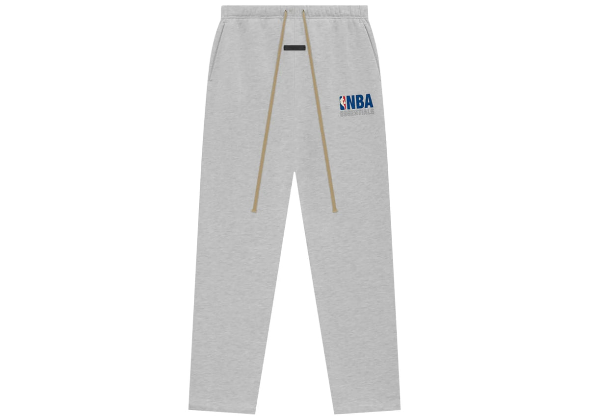 Fear of God Essentials NBA Relaxed Sweatpant Light Heather Grey