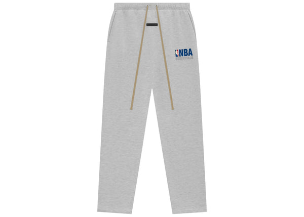 Fear of God Essentials NBA Relaxed Sweatpant Light Heather Grey