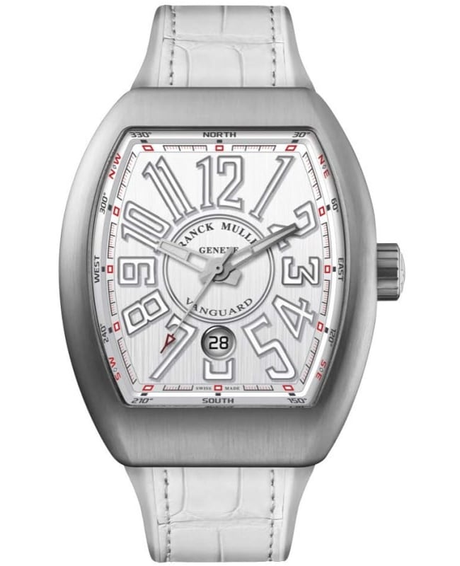 Franck Muller Vanguard | V 45 SC DT BR (BC) AC
