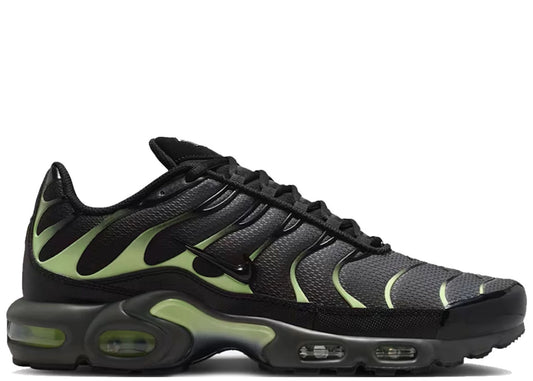 Nike Air Max Plus Iron Gray Light Liquid Lime Black