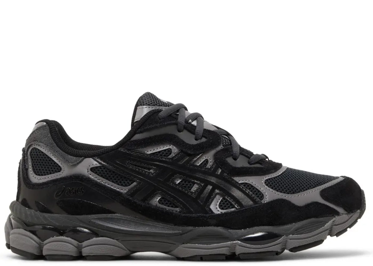 ASICS Gel-NYC Graphite Grey Black