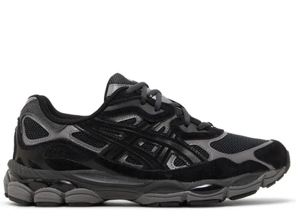 ASICS Gel-NYC Graphite Grey Black