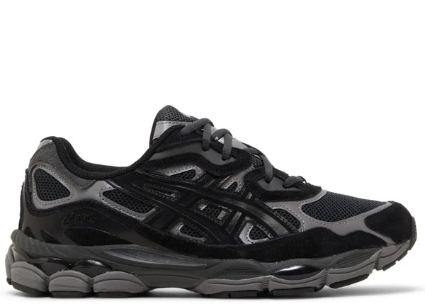 ASICS Gel-NYC Graphite Grey Black