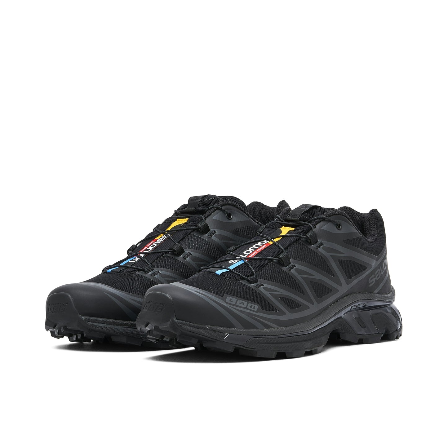 Salomon XT-6 Triple Black