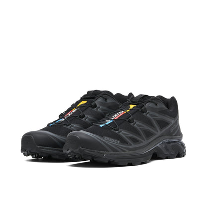 Salomon XT-6 Triple Black