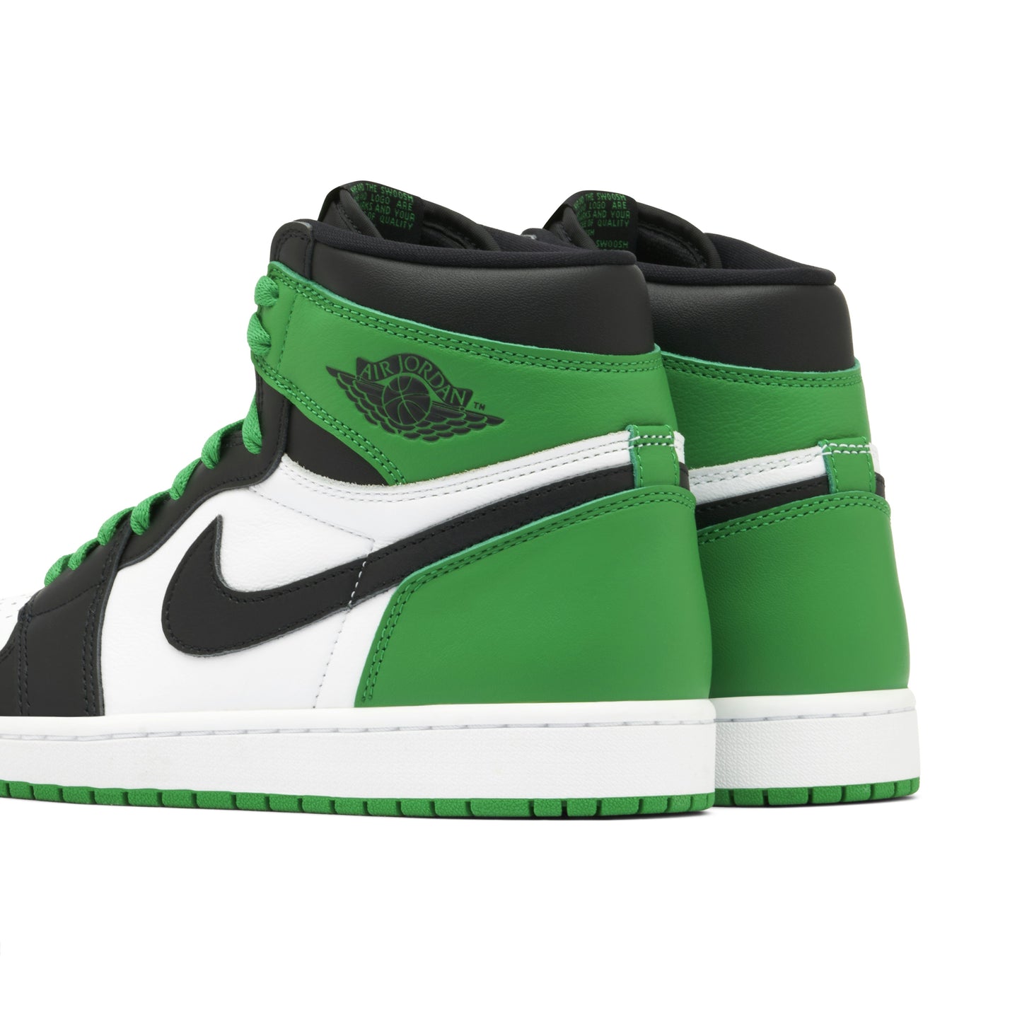 Air Jordan 1 Retro High OG Lucky Green