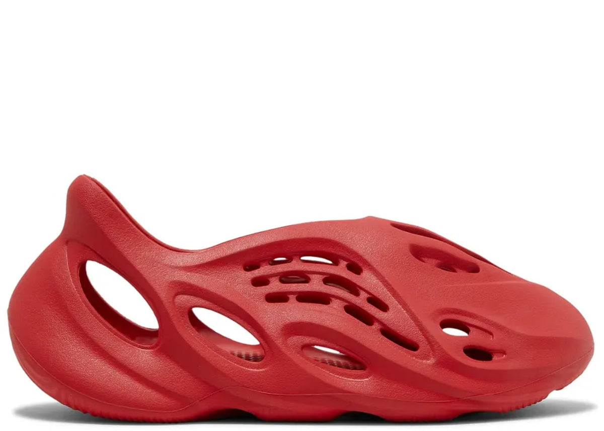 Yeezy Foam Runner Vermilion