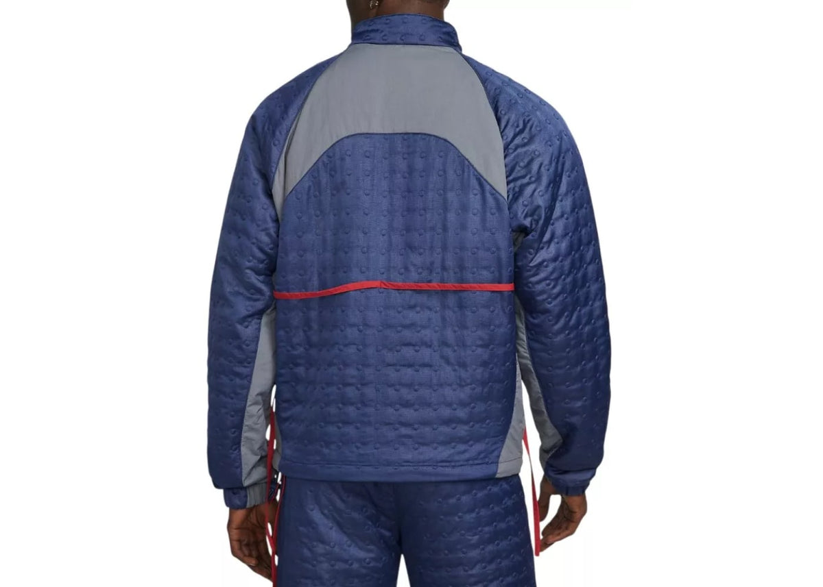 Jordan CLOT Woven Jacket Blue