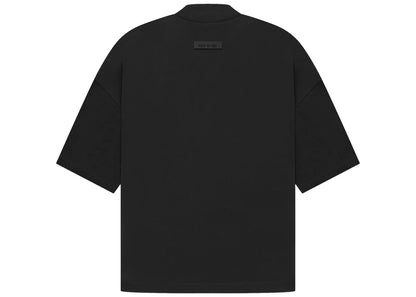 Fear of God Essentials Tee Jet Black