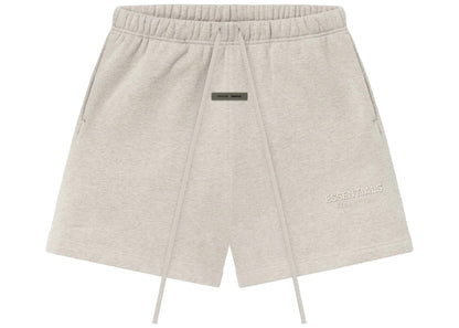 Fear of God Essentials Classic Fleece Sweatshort Heather Stone