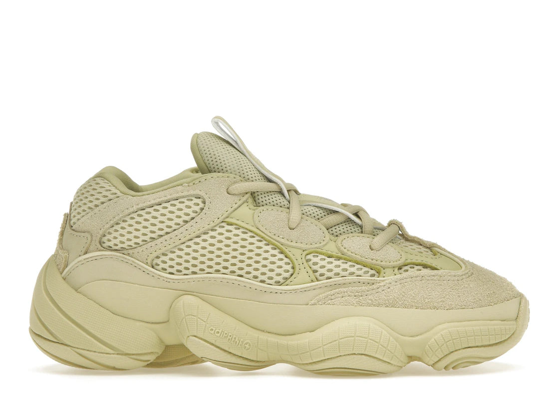 Yeezy 500 Super Moon Yellow