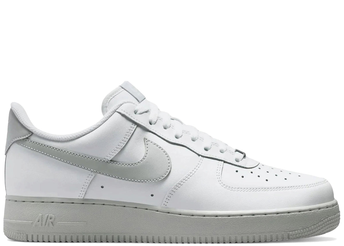 Nike Air Force 1 Low '07 Summit White Strata Grey