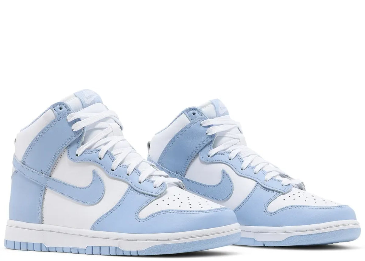 Nike Dunk High Aluminum (Women's)