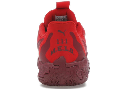 Puma LaMelo Ball MB.03 Lo TB Team Regal Red
