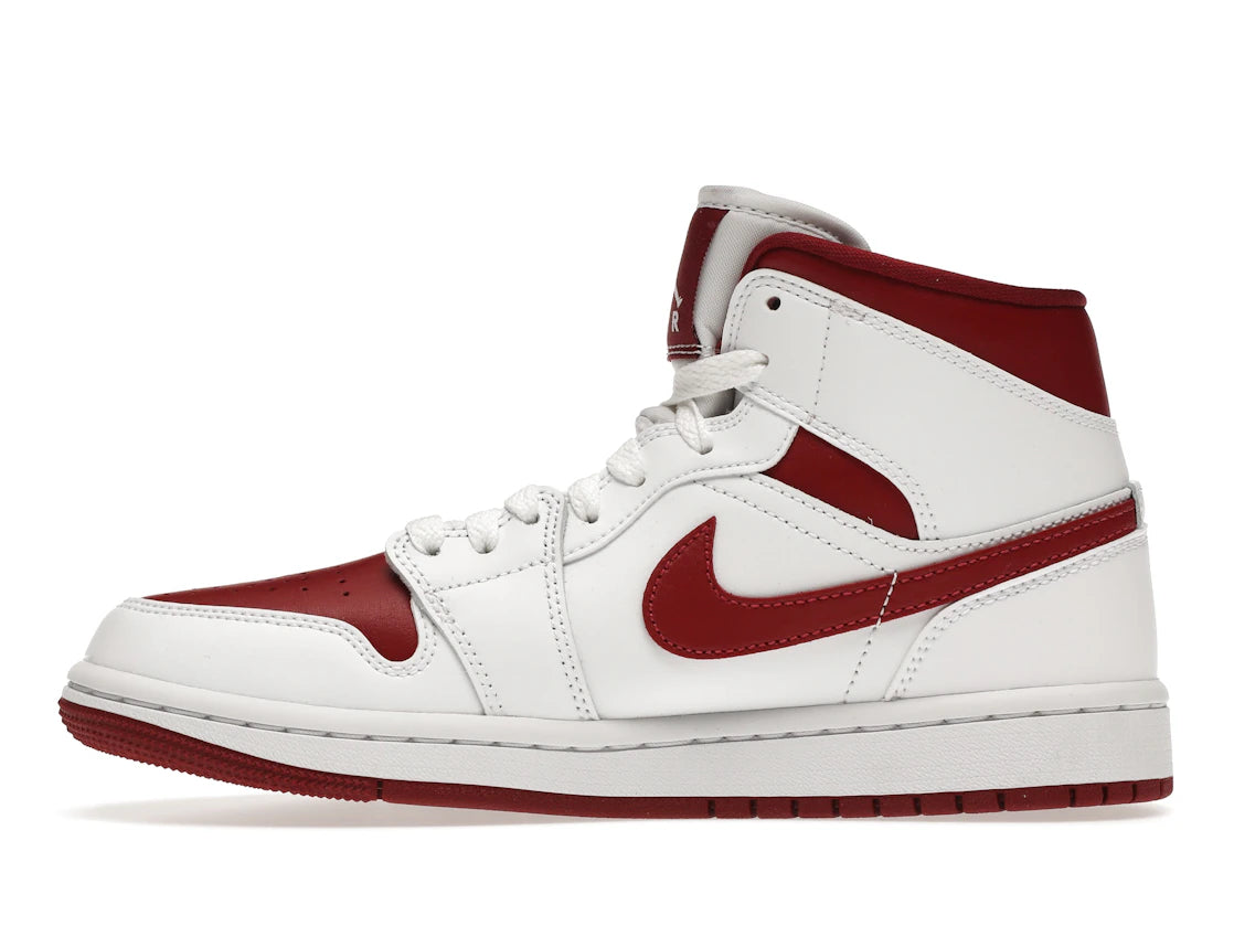 Jordan 1 Mid Reverse Chicago (Women's)