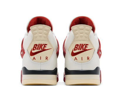 Jordan 4 Retro OG Nigel Sylvester Brick After Brick Bike