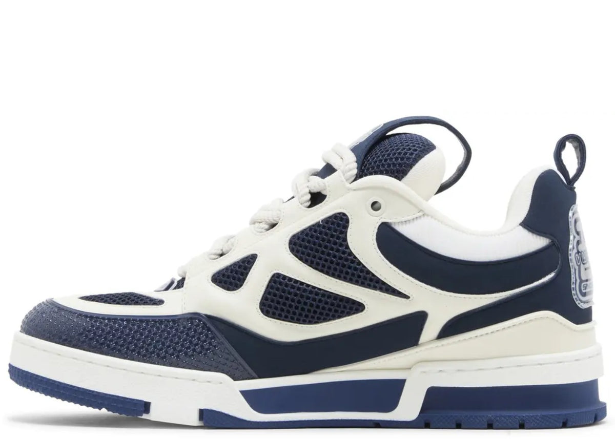 Louis Vuitton LV Skate Trainer Marine Sneaker