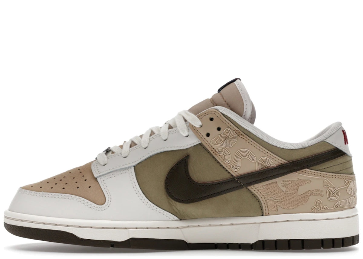 Nike Dunk Low Pegasus Pack Linen Phantom