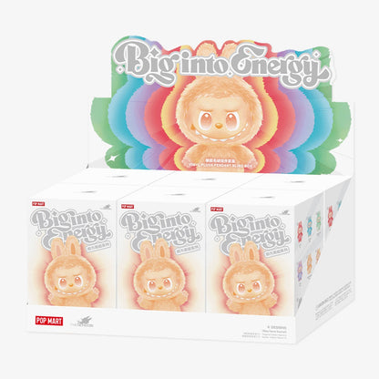 Labubu Big Into Energy - Blind Box 6pcs