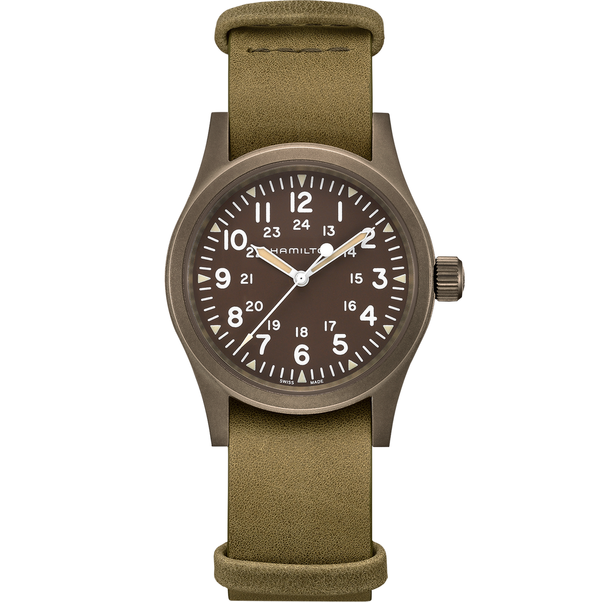 Hamilton Khaki Field Mechanical | H69449861