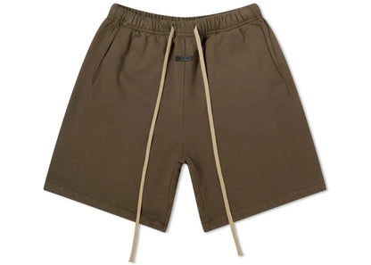 Fear of God Sweatshorts Green Olive