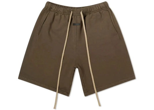 Fear of God Sweatshorts Green Olive