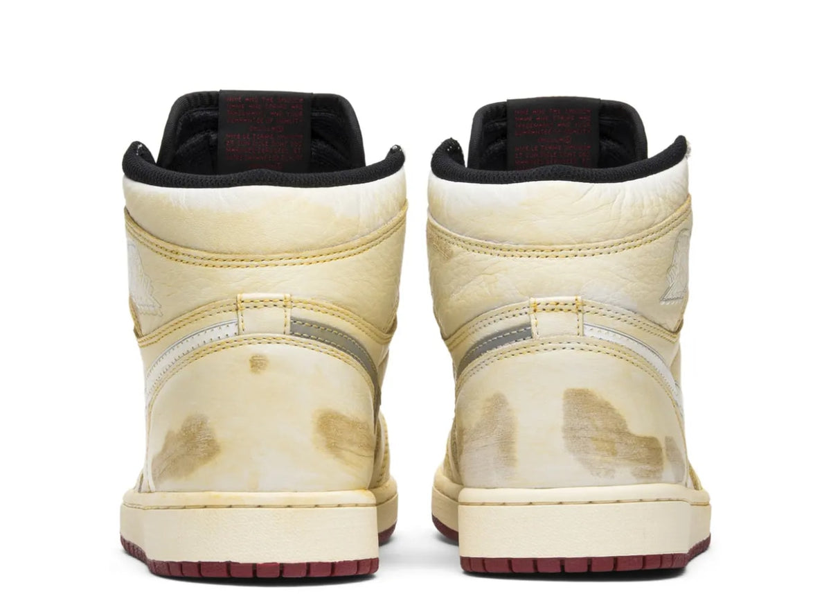Air Jordan 1 Retro High Bike Nigel Sylvester