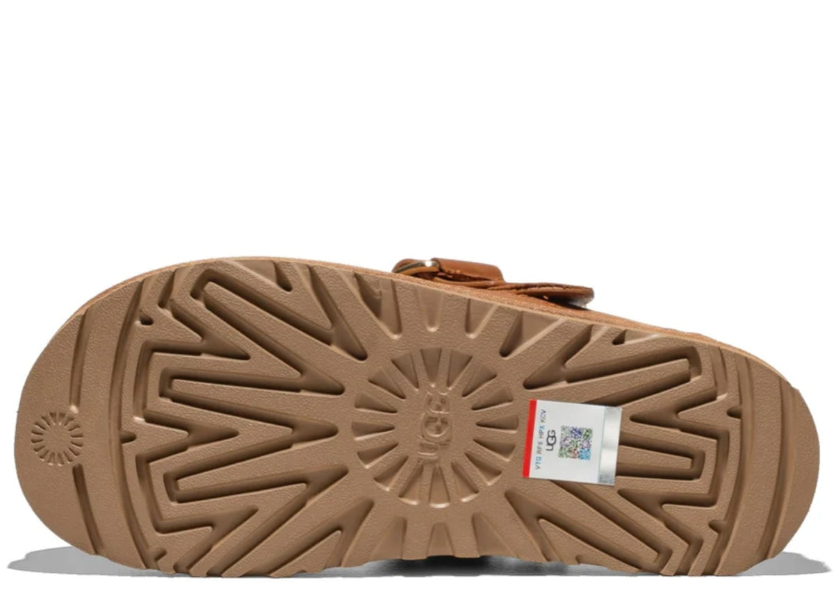 UGG Goldenstar Villa Clog Chestnut (Women's)