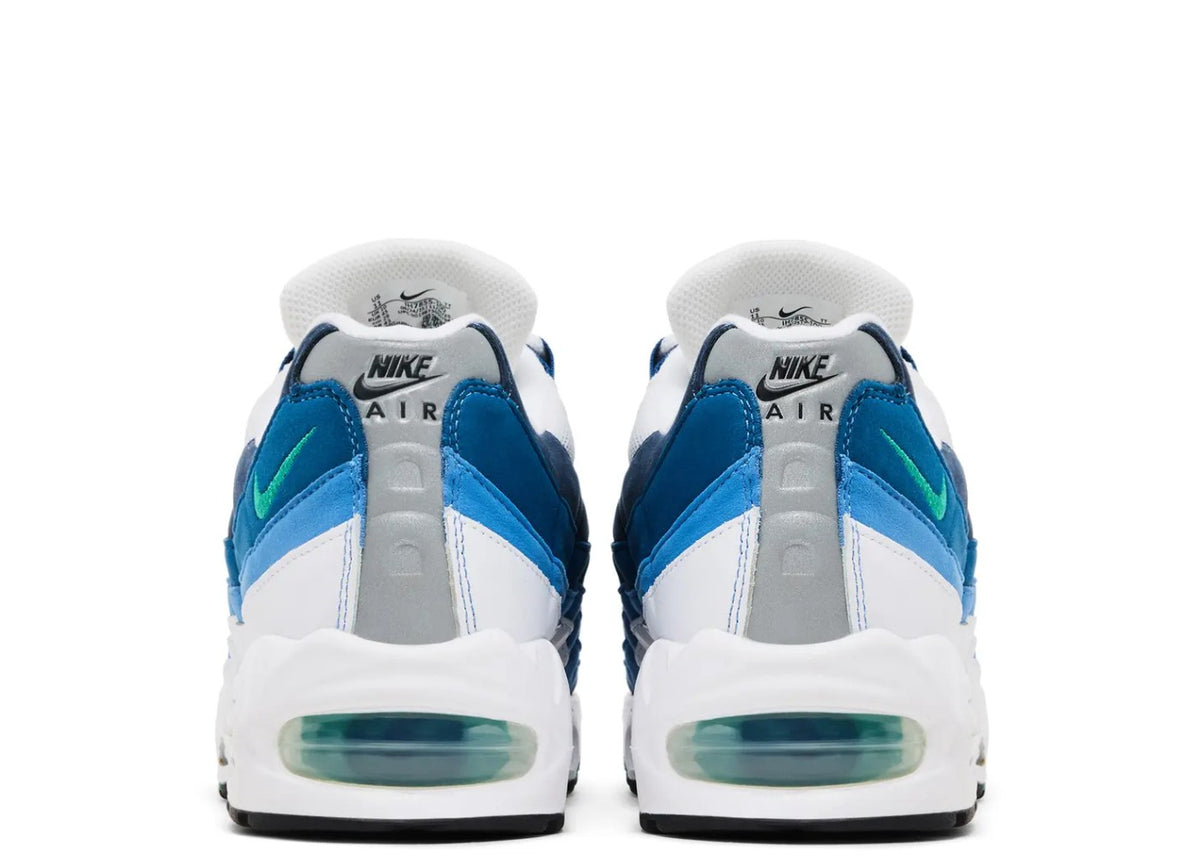 Nike Air Max 95 Big Bubble Slate