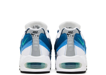 Nike Air Max 95 Big Bubble Slate