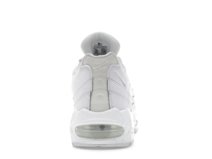 Nike Air Max 95 OG Big Bubble Triple White