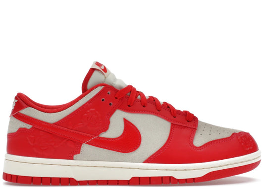 Nike Dunk Low Red Roses (Women's)