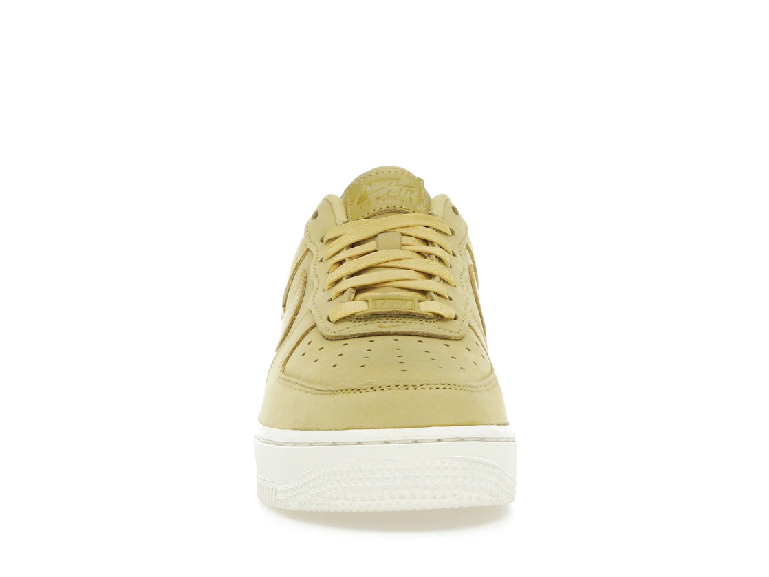 Nike Air Force 1 Low Premium Saturn Gold (Women's)