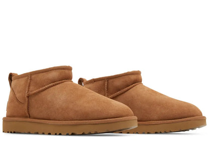 UGG Classic Ultra Mini Boot Chestnut (Women's)