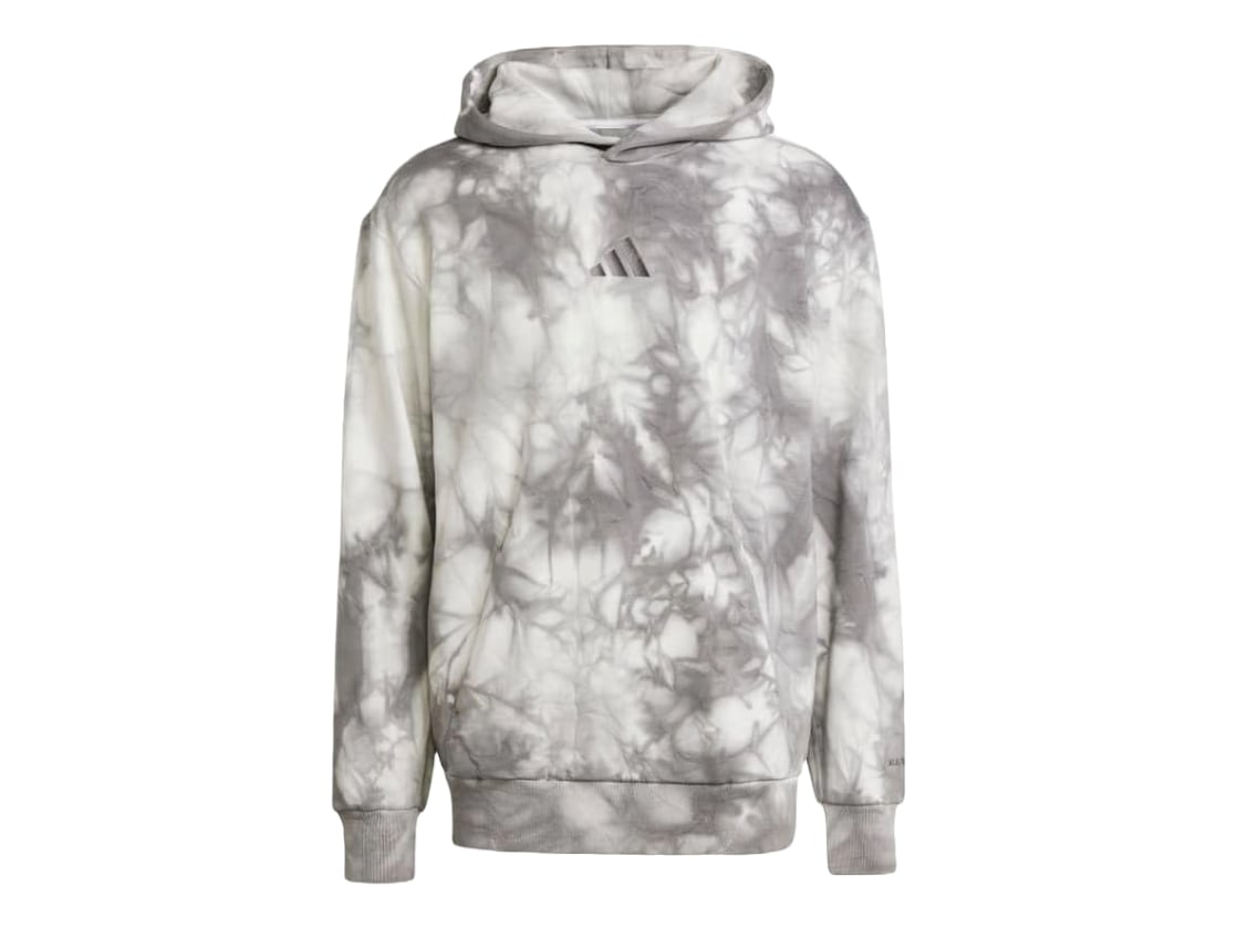 adidas Hoodie ALL SZN Fleece Washed Out Grey Regular Fit