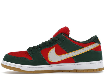 Nike SB Dunk Low Pro PRM Seattle Supersonics