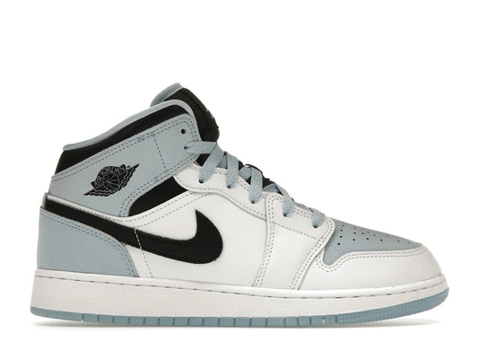 Jordan 1 Mid SE Ice Blue (2023) (GS)