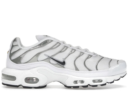 Nike Air Max Plus SE White Metallic Silver (Women's)