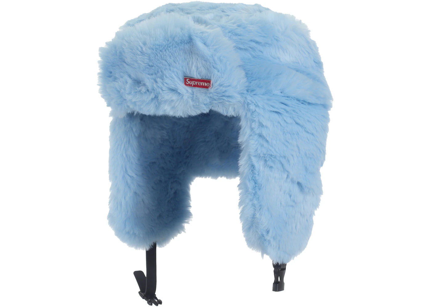 Supreme Ushanka Hat (FW25) Light Blue