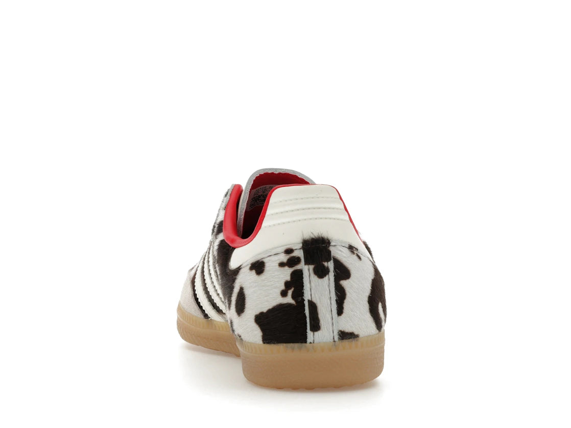 adidas Samba OG Cow Print Aurora Coffee (Women's)