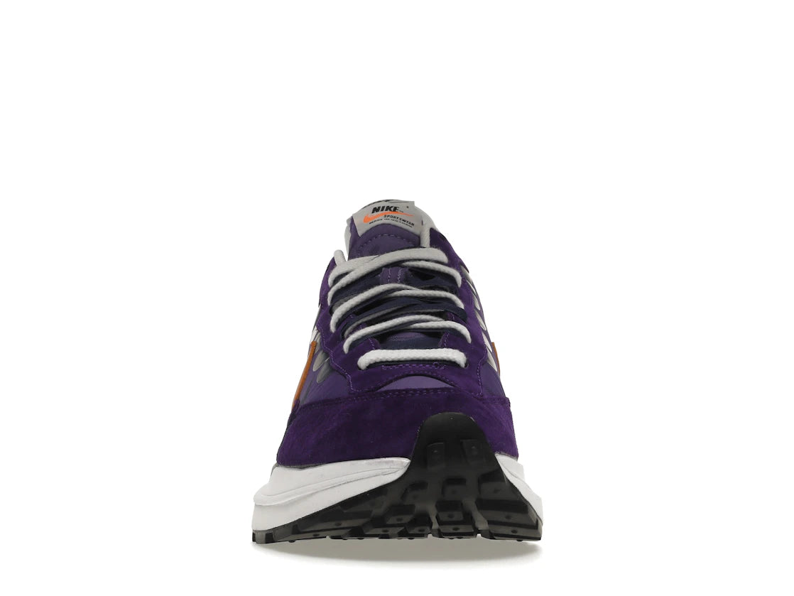 Nike Vaporwaffle sacai Dark Iris