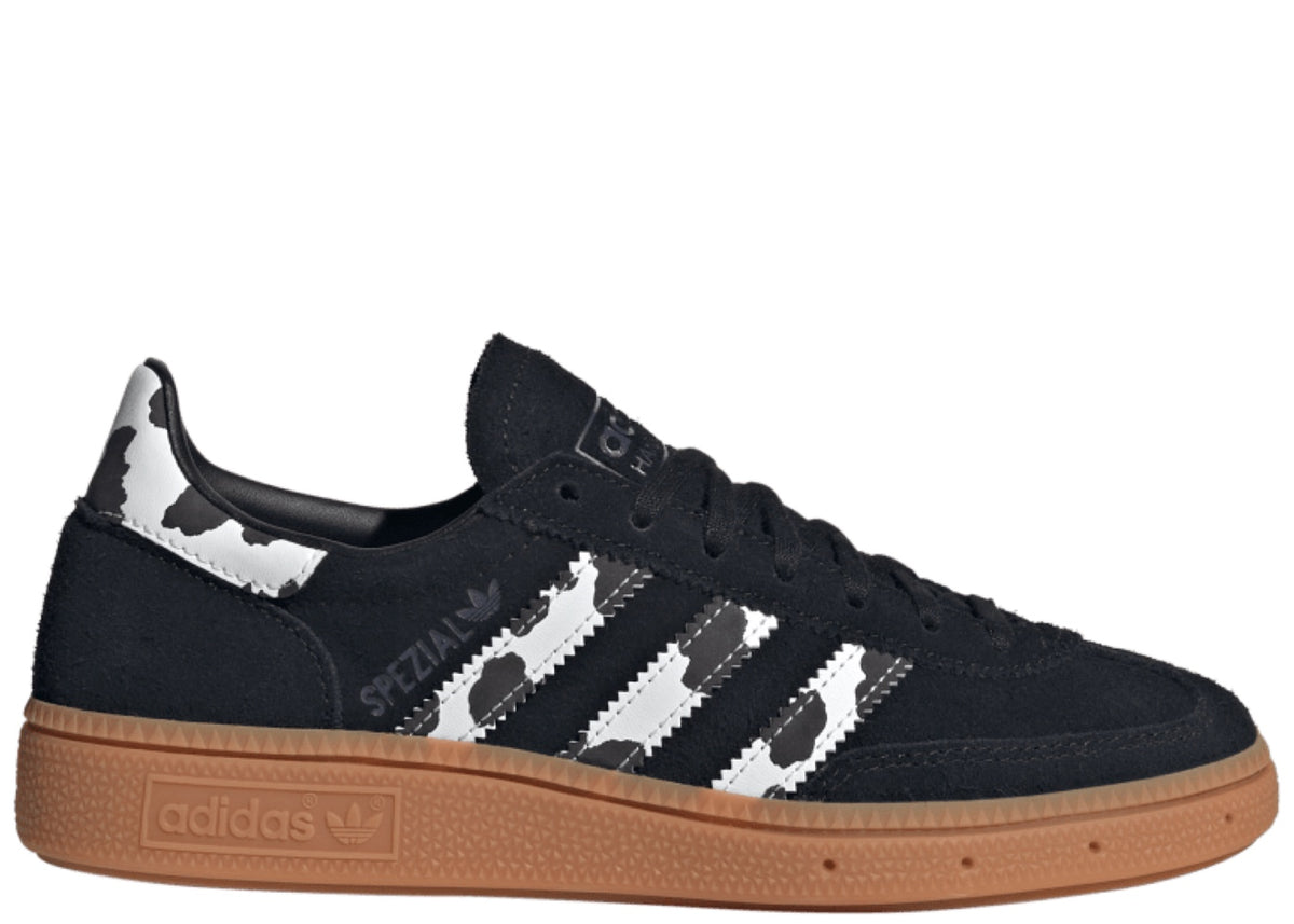 adidas Handball Spezial Black Cow Print (GS)