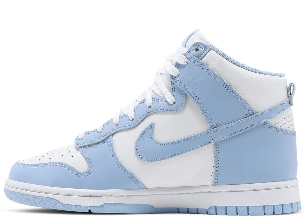 Nike Dunk High Aluminum (Women's)