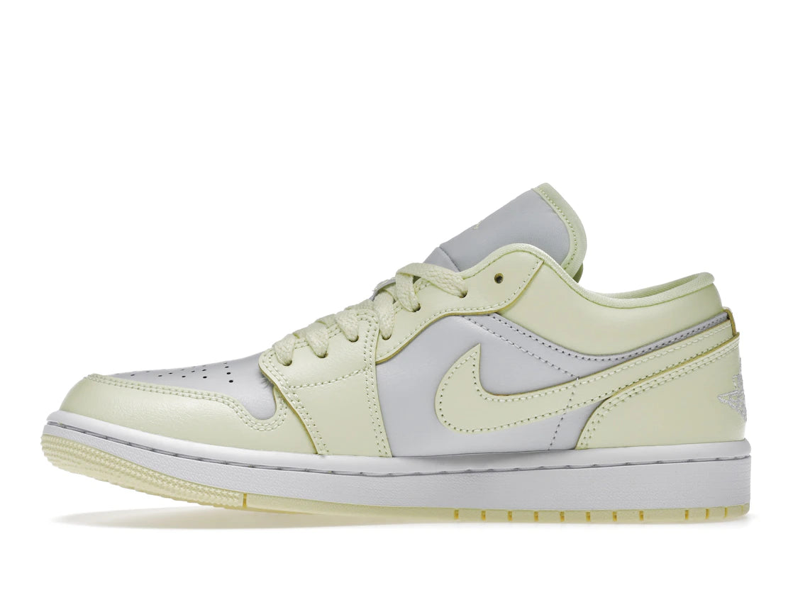 Jordan 1 Low Lemonade (Women's)