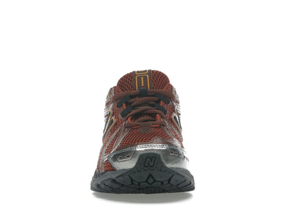 New Balance 1906R Zalando Trail Mix Rust Red
