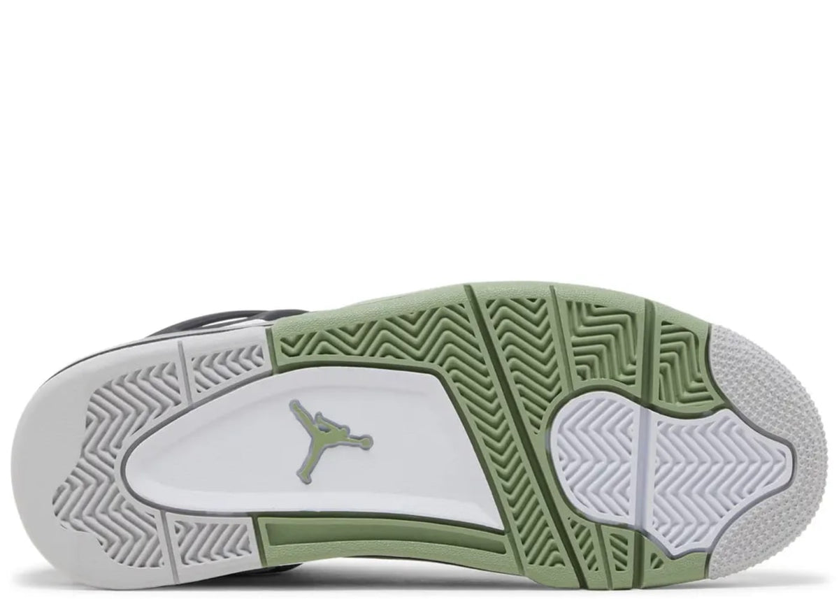 Jordan 4 Retro Seafoam (Women's)