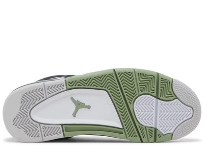 Jordan 4 Retro Seafoam (Women's)