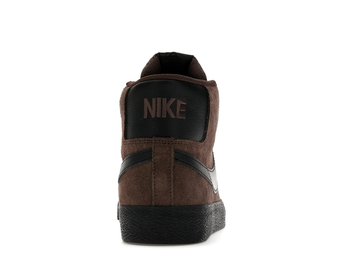 Nike SB Zoom Blazer Mid Baroque Brown Black